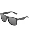 SIXTY ONE SIXTY ONE UNISEX SOLARO 55MM POLARIZED SUNGLASSES