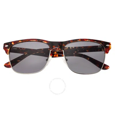 Sixty One Wajpio Black Sunglasses S136bk In Brown