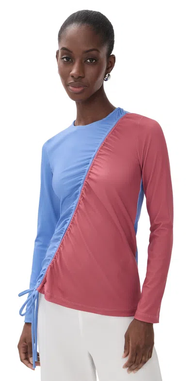 Sixxta Crayola Top Bicolor