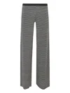 Siyu All-over Print Trousers In Gray