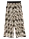 Siyu Floyd Cropped Trousers