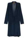 Siyu Long-sleeve Coat