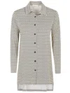 Siyu Long-sleeve Polo-collar Shirt
