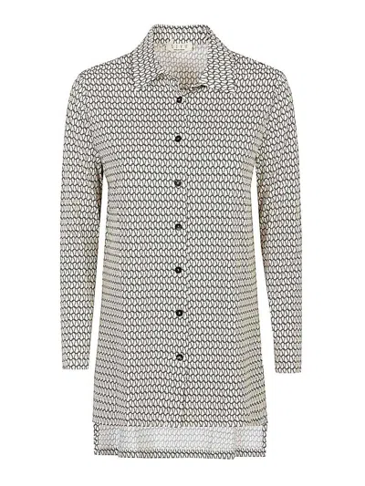 SIYU PRINTED SHIRT
