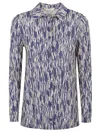 Siyu Printed Shirt In Multicolor