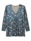 Siyu Printed Top
