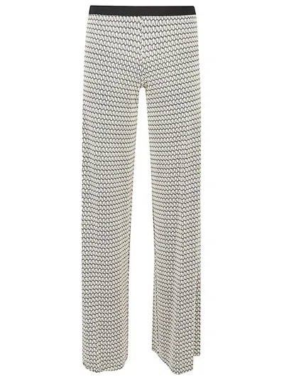 Siyu Printed Trousers