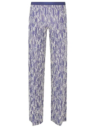 Siyu Printed Trousers