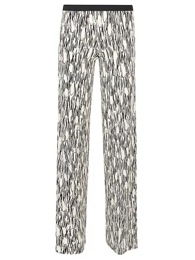 SIYU PRINTED TROUSERS