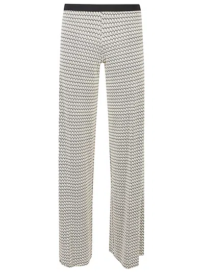 SIYU PRINTED TROUSERS