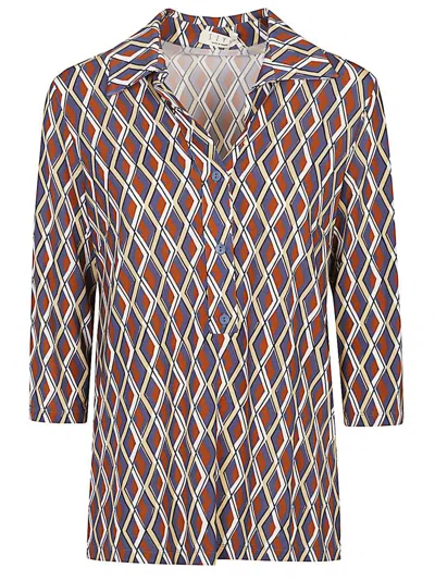 Siyu Selma Blouse In Red