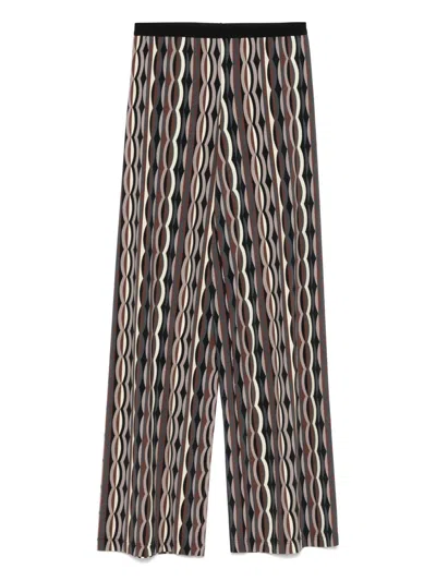 Siyu Straight-leg Trousers