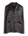 Siyu Woman Blazer Lead Size 4 Viscose