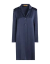 Siyu Woman Blazer Navy Size 8 Viscose