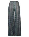 Siyu Woman Pants Plum Size 6 Polyamide, Elastane In Purple