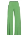 Siyu Woman Pants Green Size 4 Viscose, Elastane