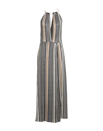 Siyu Long Dresses In White