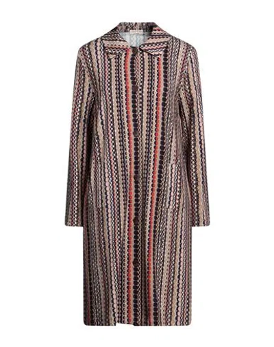 Siyu Woman Mini Dress Beige Size 4 Viscose, Elastane
