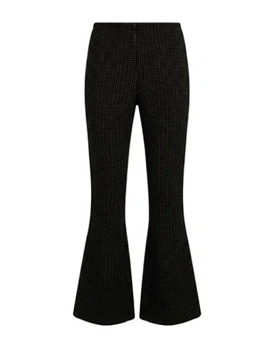Siyu Woman Pants Black Size 0 Merino Wool