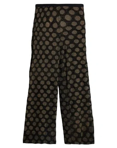 Siyu Woman Pants Black Size 10 Nylon, Polyester