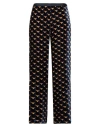 Siyu Woman Pants Blue Size 0 Viscose, Silk