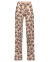 Siyu Woman Pants Blush Size 8 Polyamide, Elastane In Pink