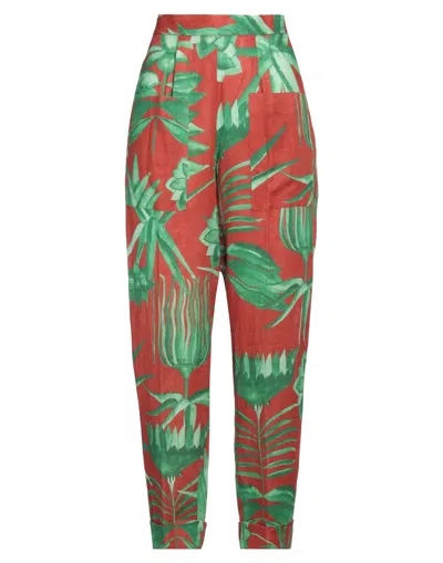 Siyu Pants In Green