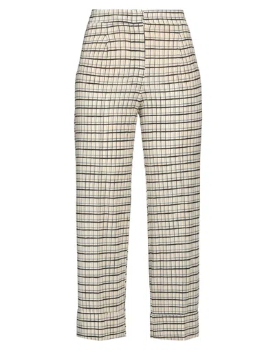 Siyu Pants In White