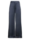 Siyu Woman Pants Midnight Blue Size 8 Viscose