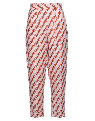 Siyu Pants In Orange