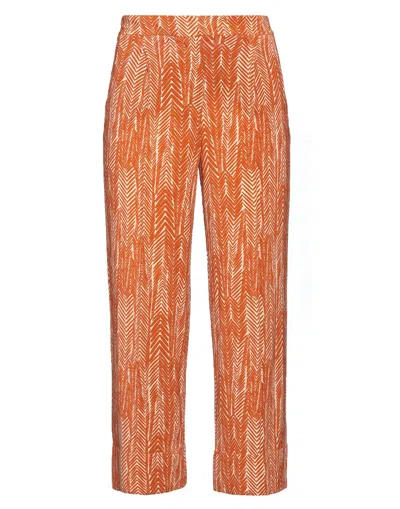 Siyu Pants In Red