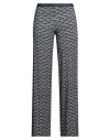 Siyu Woman Pants Slate Blue Size 8 Polyamide, Elastane