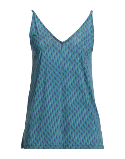 Siyu Tops In Green