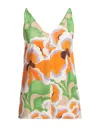 Siyu Tops In Green