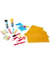 Sizzlin Cool Graffiti Chalk Set In Multi