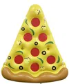 Sizzlin Cool Pizza 5-feet Pool Float In Multi