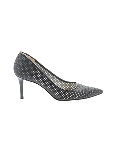 Pre-owned Sjp By Sarah Jessica Parker Heels In Black