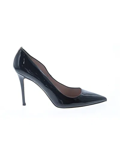 Pre-owned Sjp By Sarah Jessica Parker Heels In Black