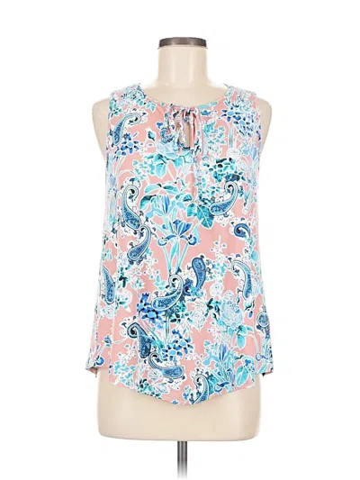 Pre-owned Sjs Casual Dress In Blue