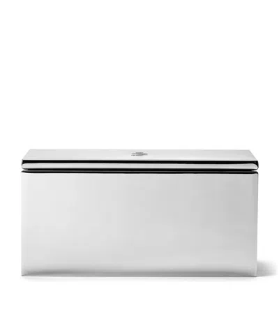 Sjöstrand Stainless Steel Capsule Case