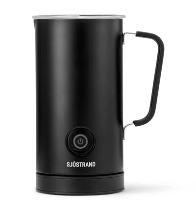 Sjöstrand Stainless Steel Milk Frother