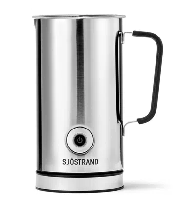 Sjöstrand Stainless Steel Milk Frother