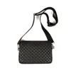 Sjw Bags London Women's Black Carlton Ipad Case/ Bag With Shoulder Strap