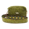 Sjw Bags London Women's Bond Bag-green In Green