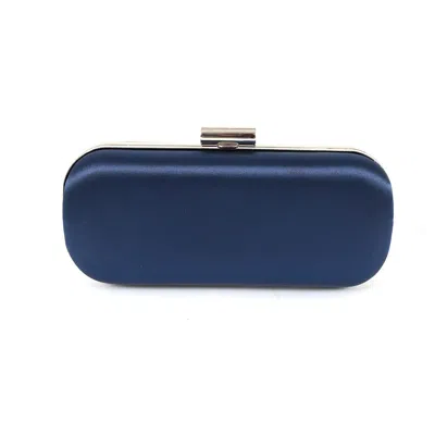 Sjw Bags London Women's Minaudière -  Royal Blue