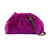 Sjw Bags London Women's Pink / Purple Victoria Minimalist Ikat Bag - Magenta