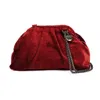 Sjw Bags London Women's Red Victoria Minimalist Ikat Bag - Maroon