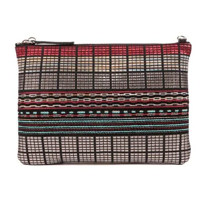 Sjw Bags London Women's Richoux Clutch/bag - Red
