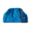 Sjw Bags London Women's Victoria Minimalist Ikat Bag - Royal Blue