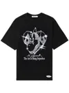 SJYP GRAPHIC-PRINT T-SHIRT